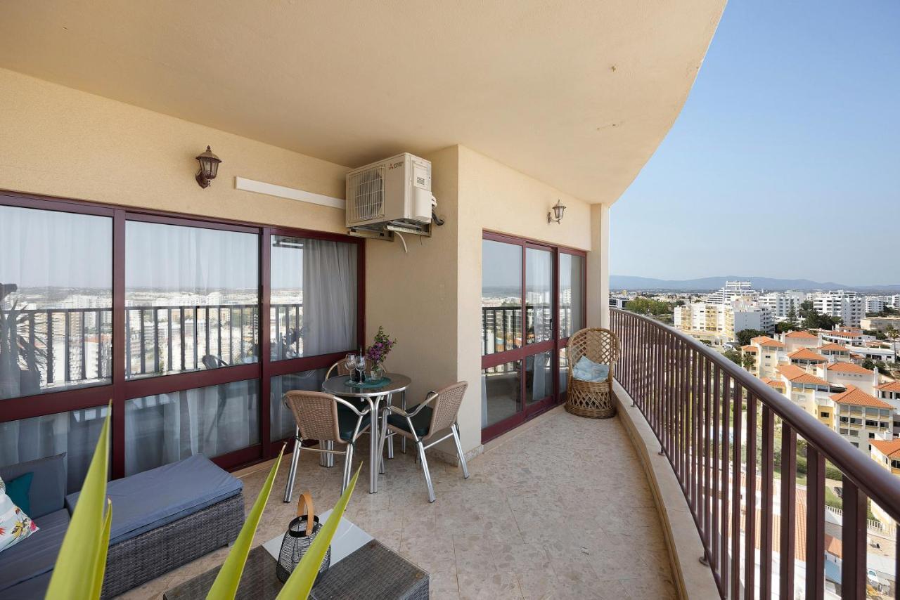 Apartamento Sunny Escape Portimão Exterior foto