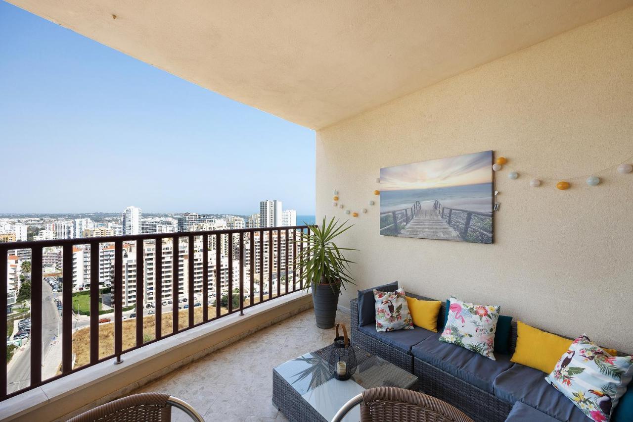 Apartamento Sunny Escape Portimão Exterior foto