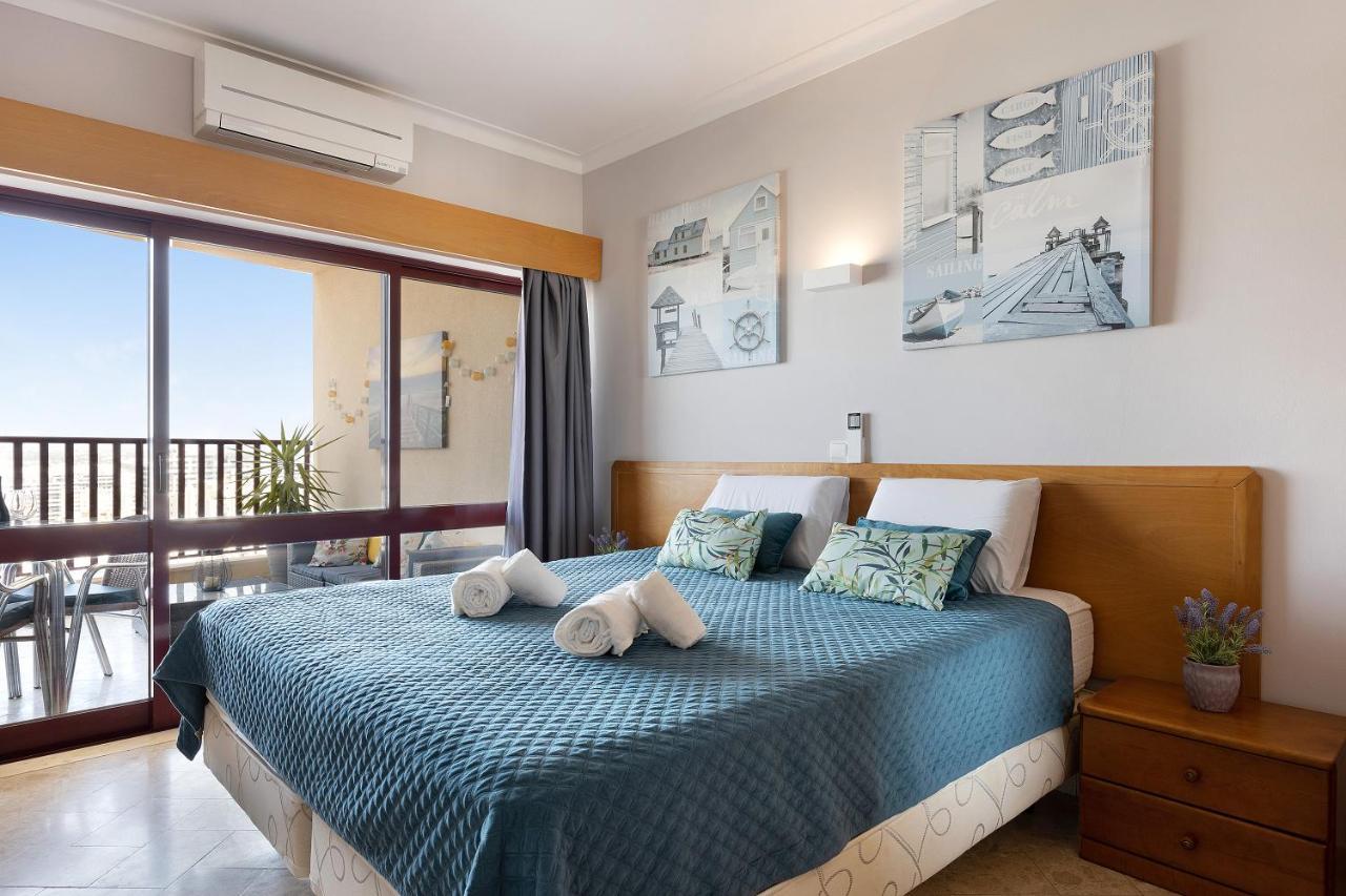 Apartamento Sunny Escape Portimão Exterior foto