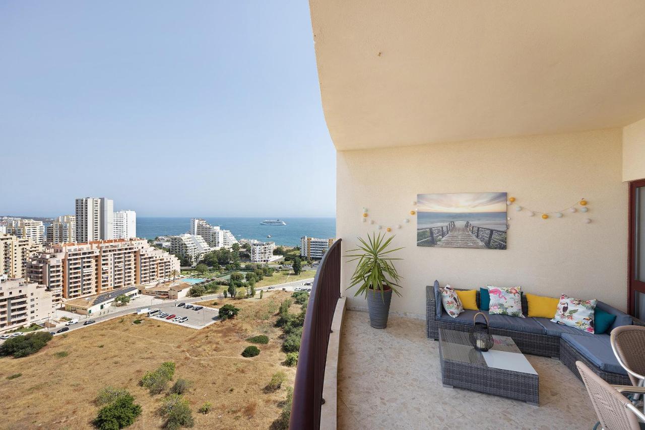 Apartamento Sunny Escape Portimão Exterior foto