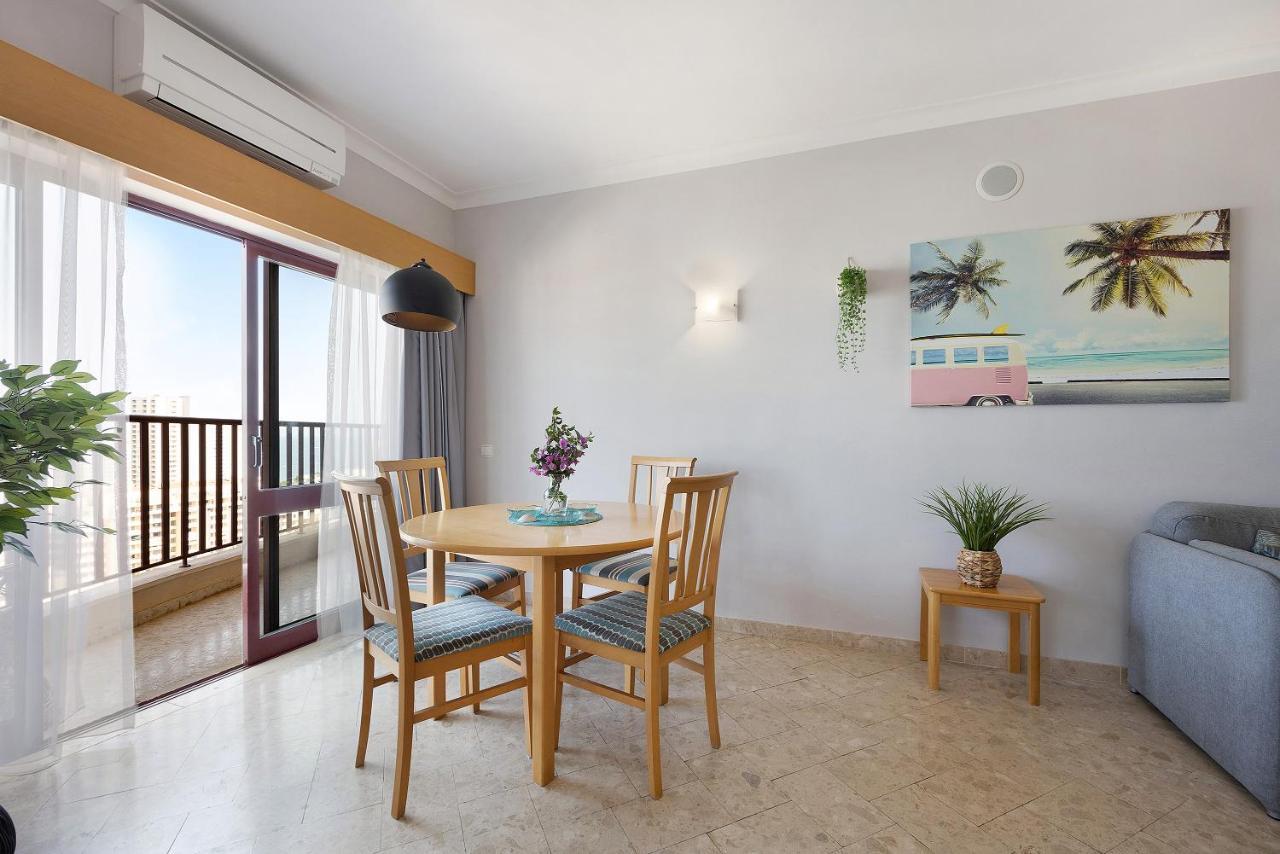 Apartamento Sunny Escape Portimão Exterior foto